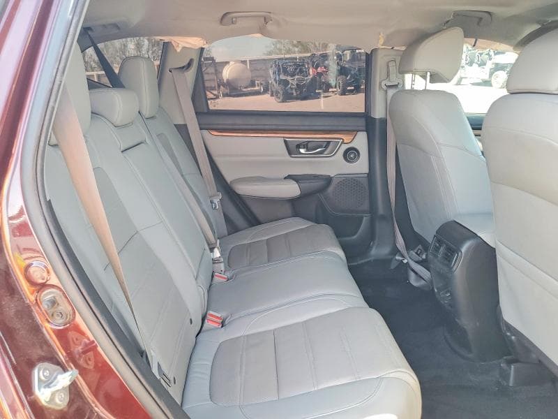 2018 HONDA CR-V EXL 11