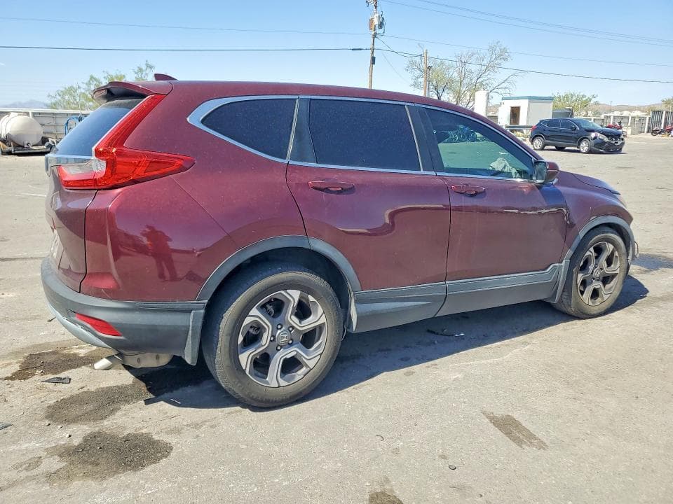 2018 HONDA CR-V EXL 3