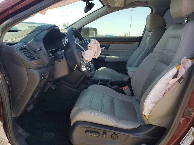 2018 HONDA CR-V EXL 7