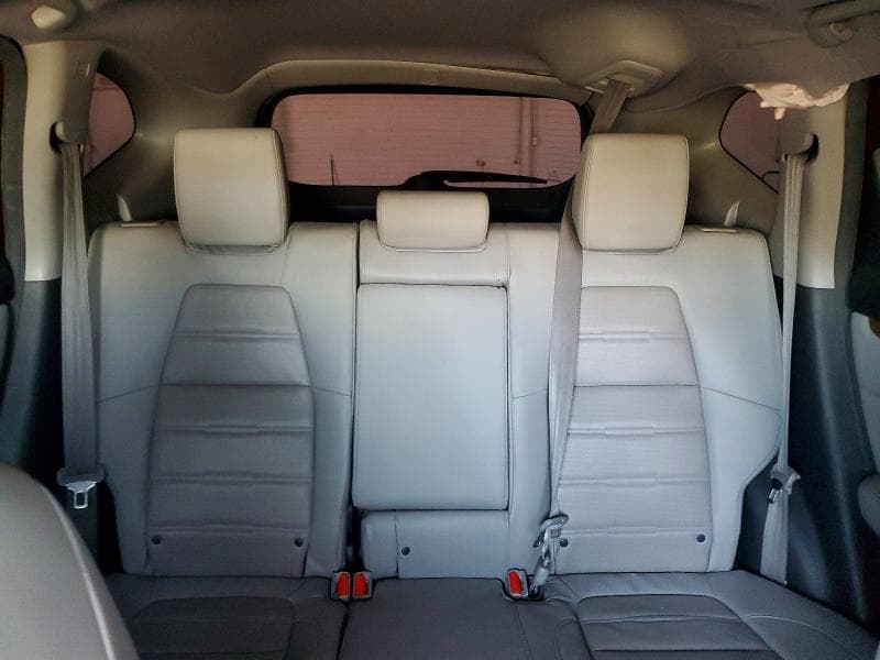 2018 HONDA CR-V EXL 10