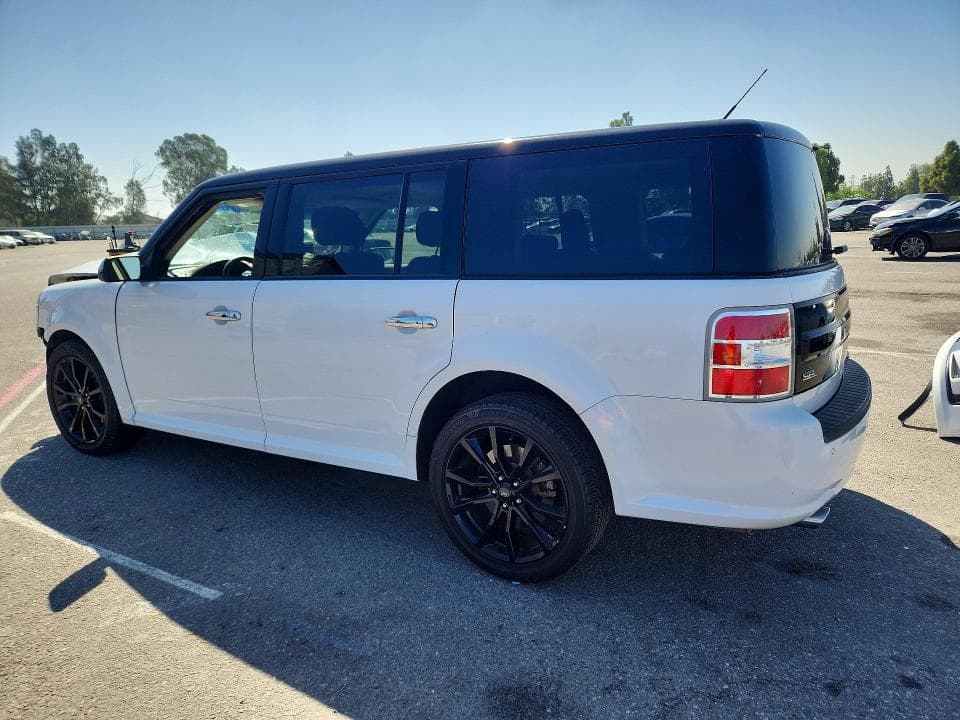 2018 FORD FLEX SEL 2