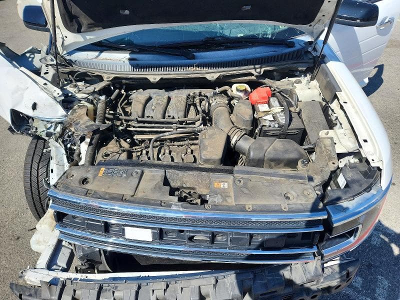 2018 FORD FLEX SEL 11