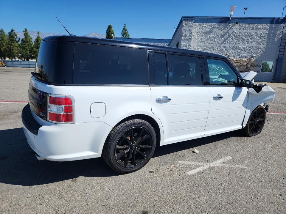 2018 FORD FLEX SEL 3