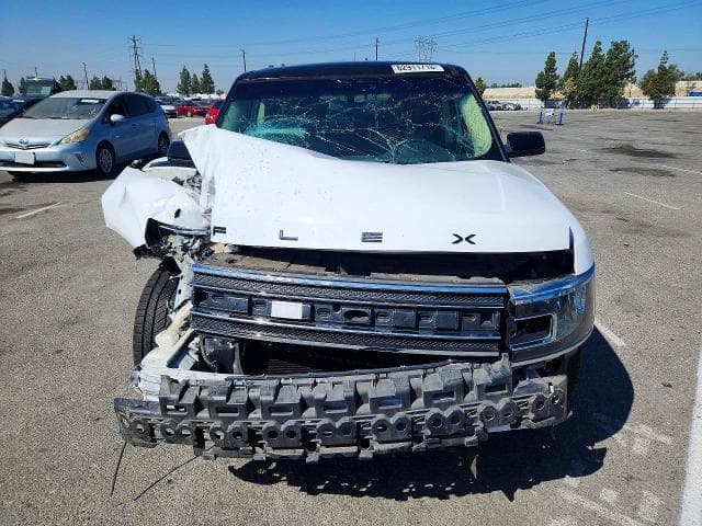 2018 FORD FLEX SEL 5