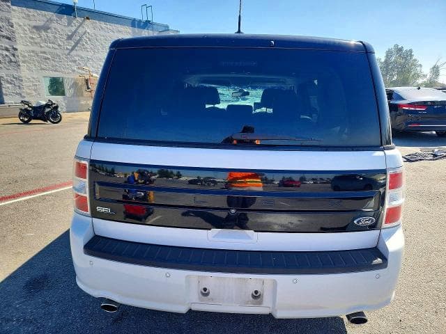 2018 FORD FLEX SEL 6