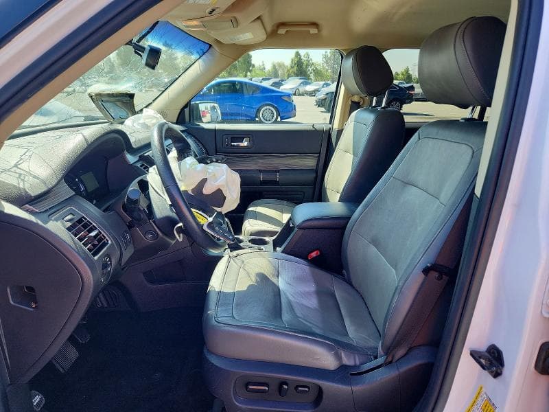 2018 FORD FLEX SEL 7