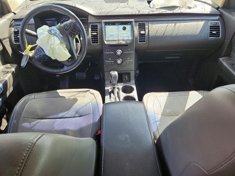 2018 FORD FLEX SEL 8