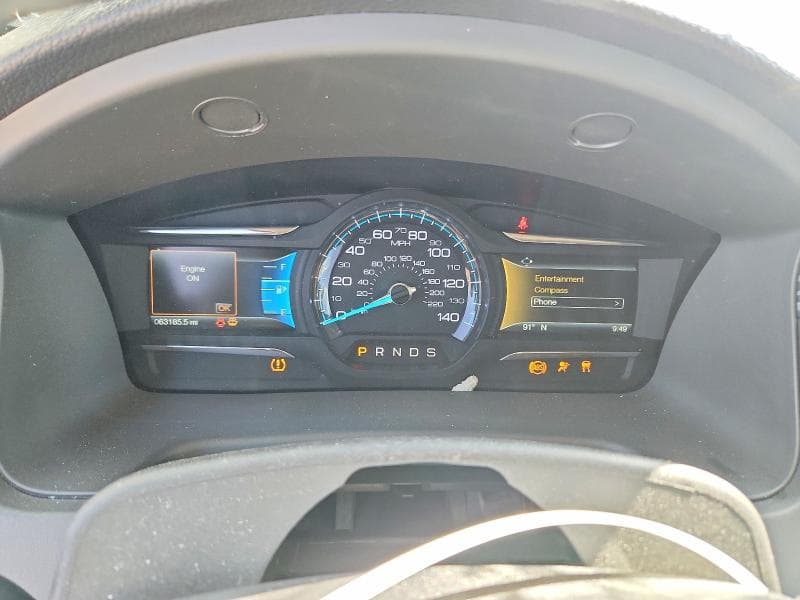 2018 FORD FLEX SEL 9