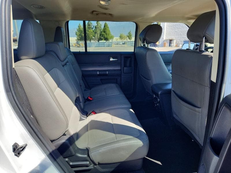 2018 FORD FLEX SEL 10