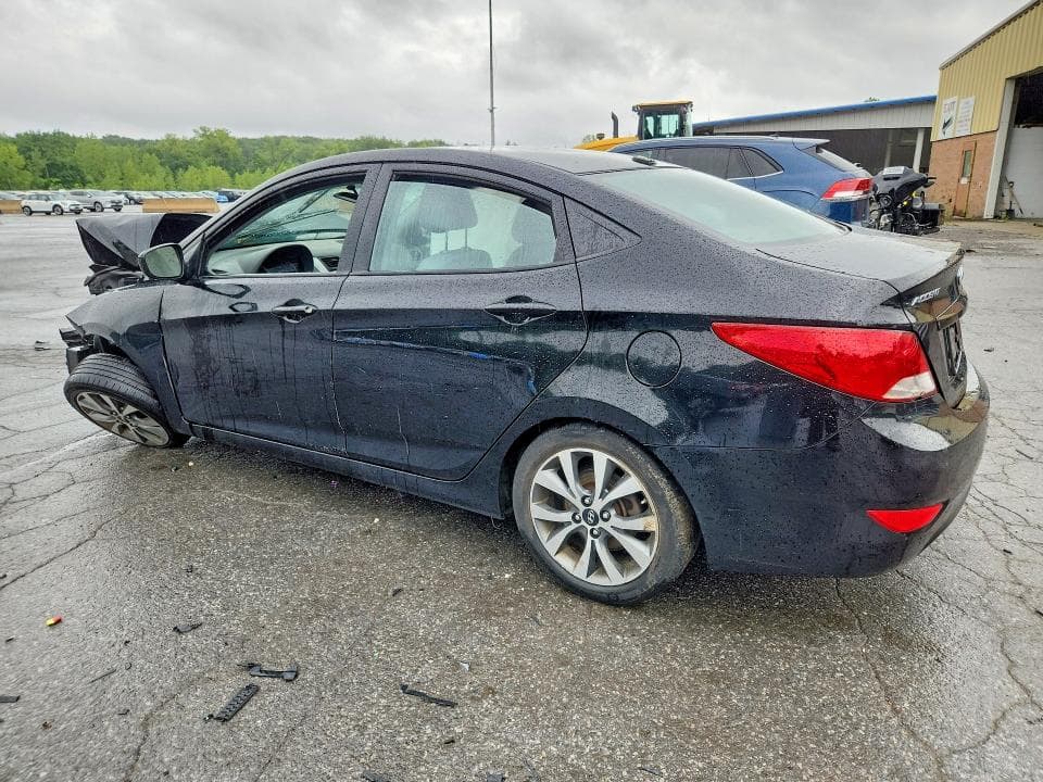 2017 HYUNDAI ACCENT VALUE EDITION 2