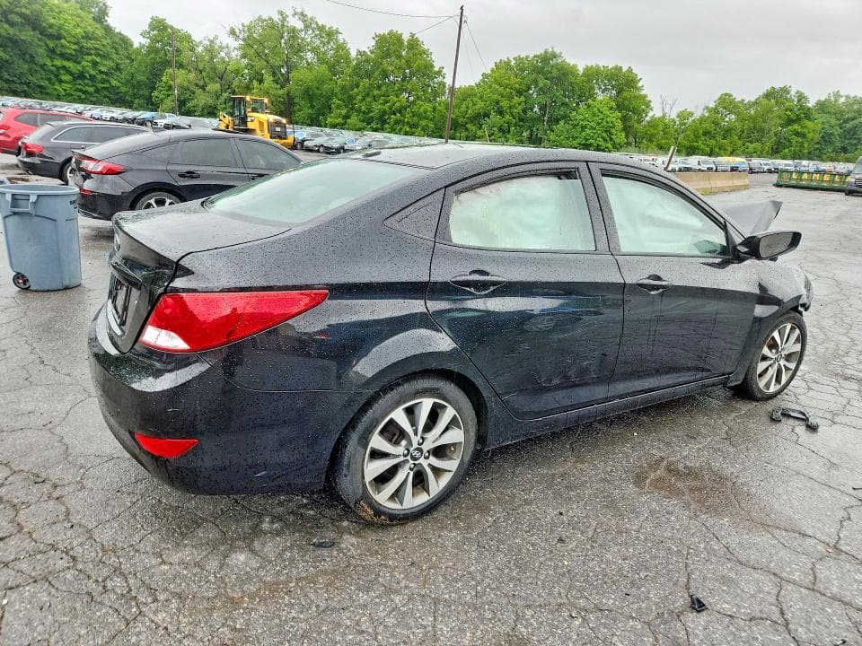 2017 HYUNDAI ACCENT VALUE EDITION 3