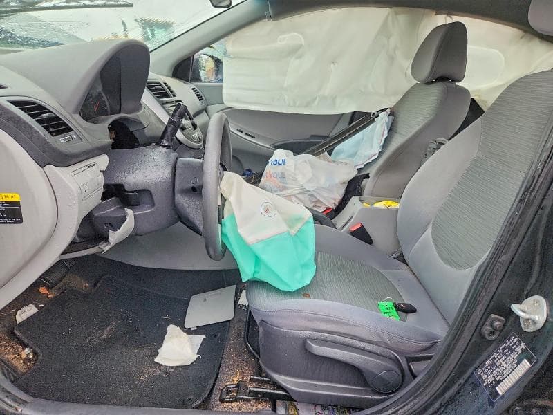 2017 HYUNDAI ACCENT VALUE EDITION 7