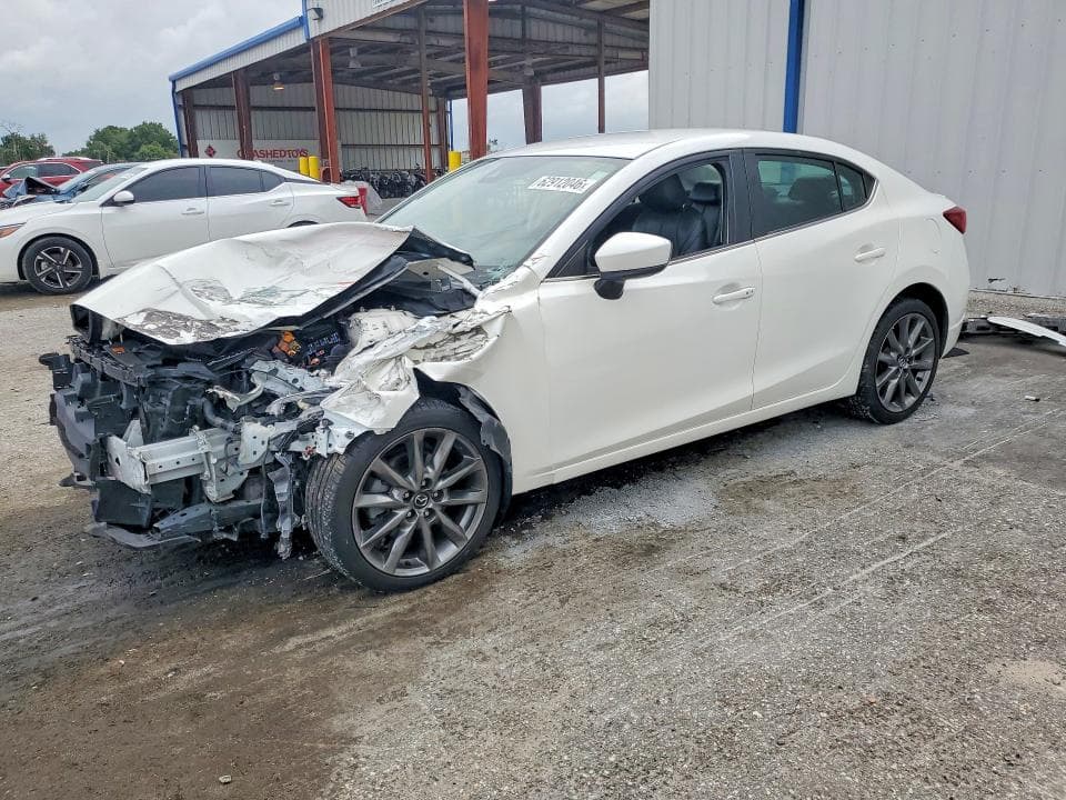 2018 MAZDA 3 TOURING - 1