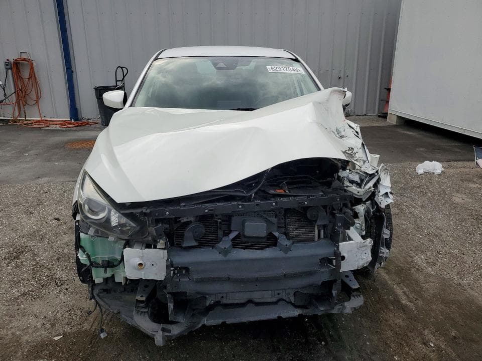2018 MAZDA 3 TOURING 5