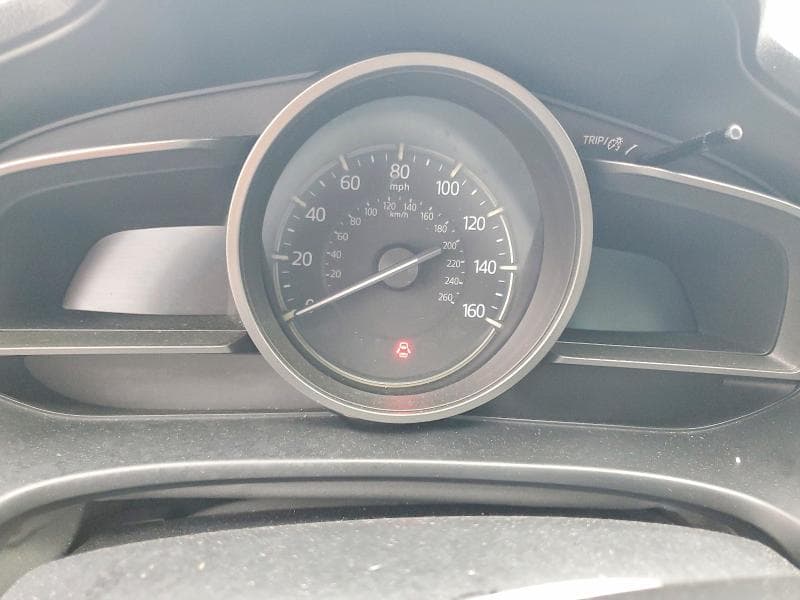 2018 MAZDA 3 TOURING 9