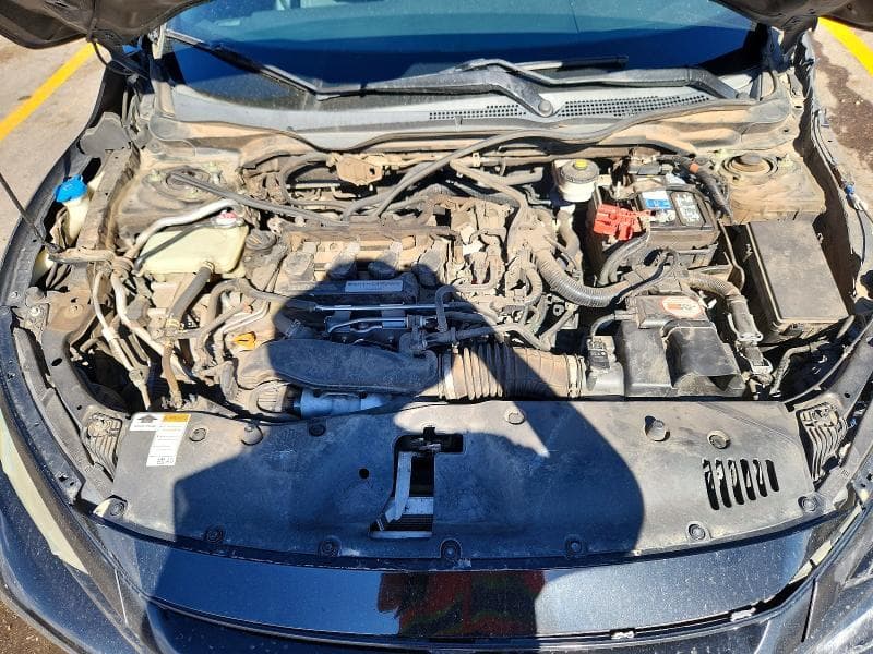 2018 HONDA CIVIC SPORT 11