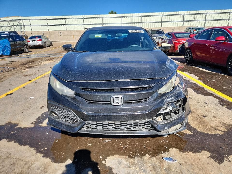 2018 HONDA CIVIC SPORT 5