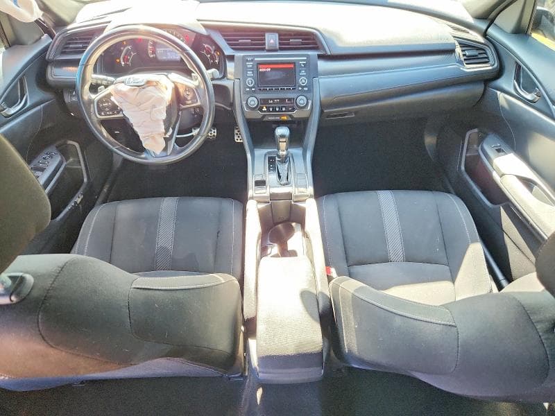 2018 HONDA CIVIC SPORT 8