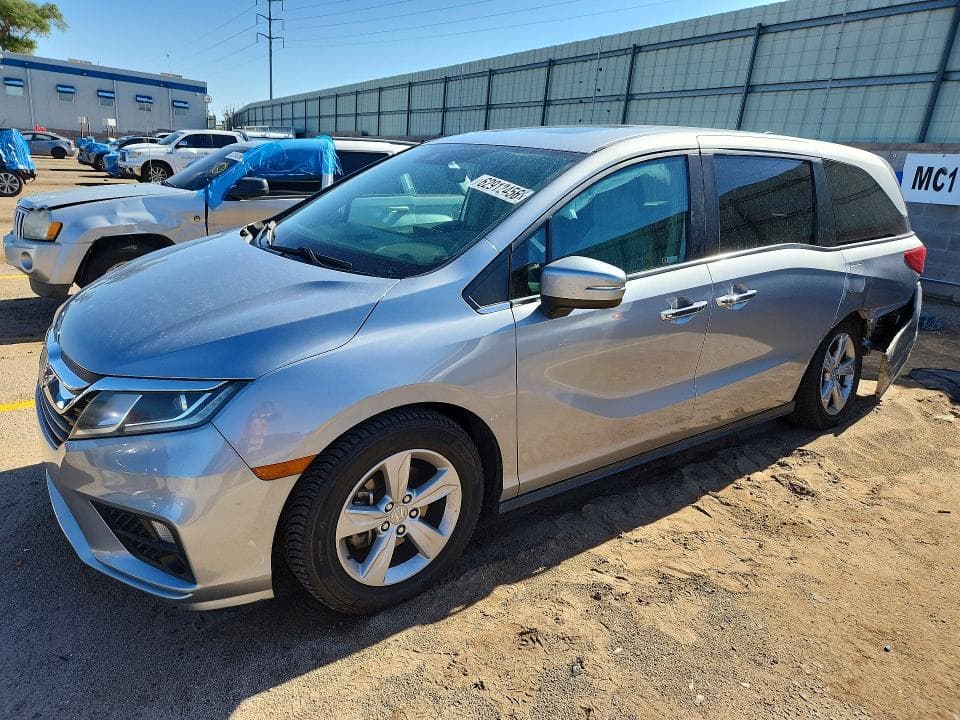 2020 HONDA ODYSSEY EXL - 1