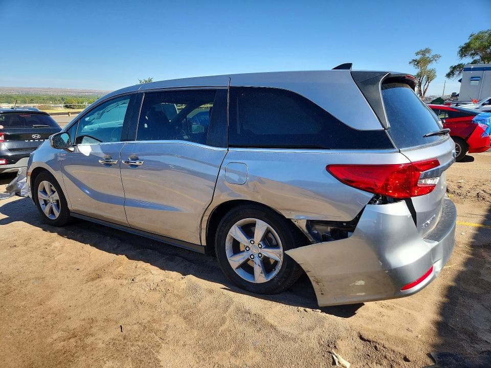 2020 HONDA ODYSSEY EXL 2