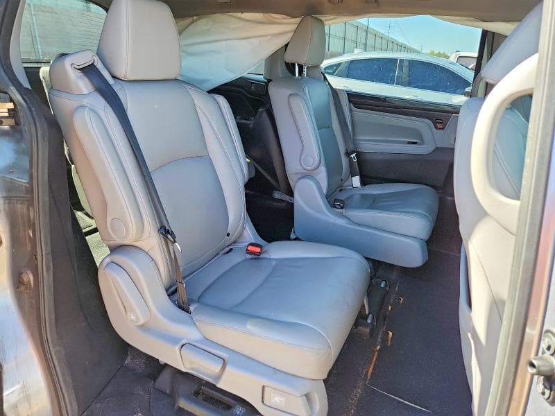 2020 HONDA ODYSSEY EXL 11