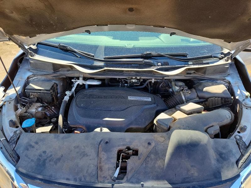 2020 HONDA ODYSSEY EXL 12