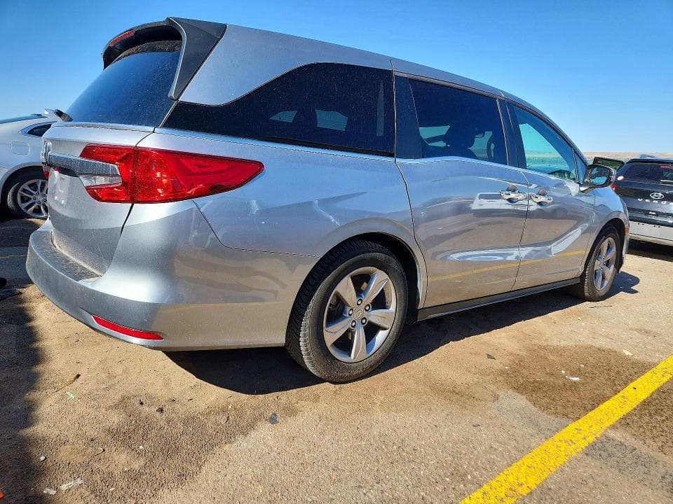 2020 HONDA ODYSSEY EXL 3