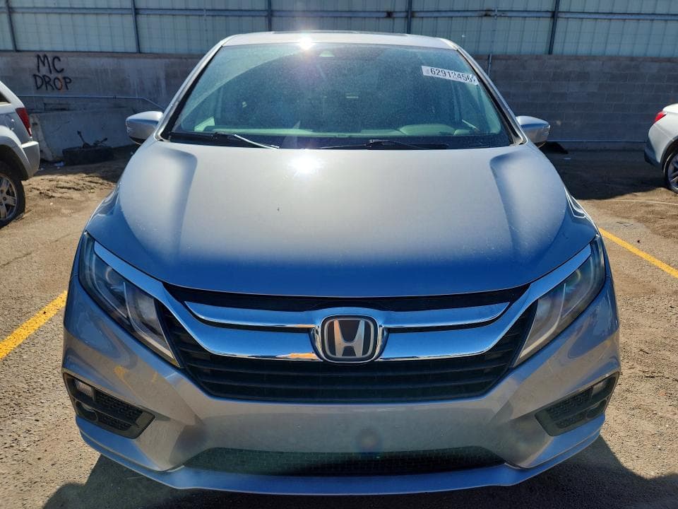 2020 HONDA ODYSSEY EXL 5