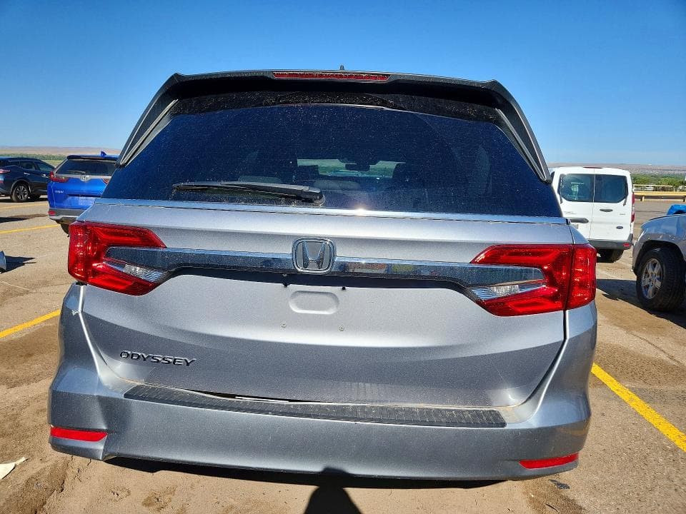 2020 HONDA ODYSSEY EXL 6