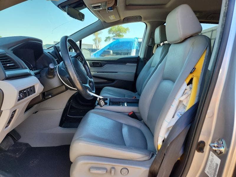 2020 HONDA ODYSSEY EXL 7