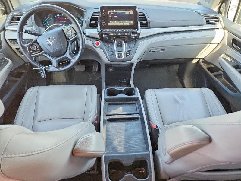 2020 HONDA ODYSSEY EXL 8