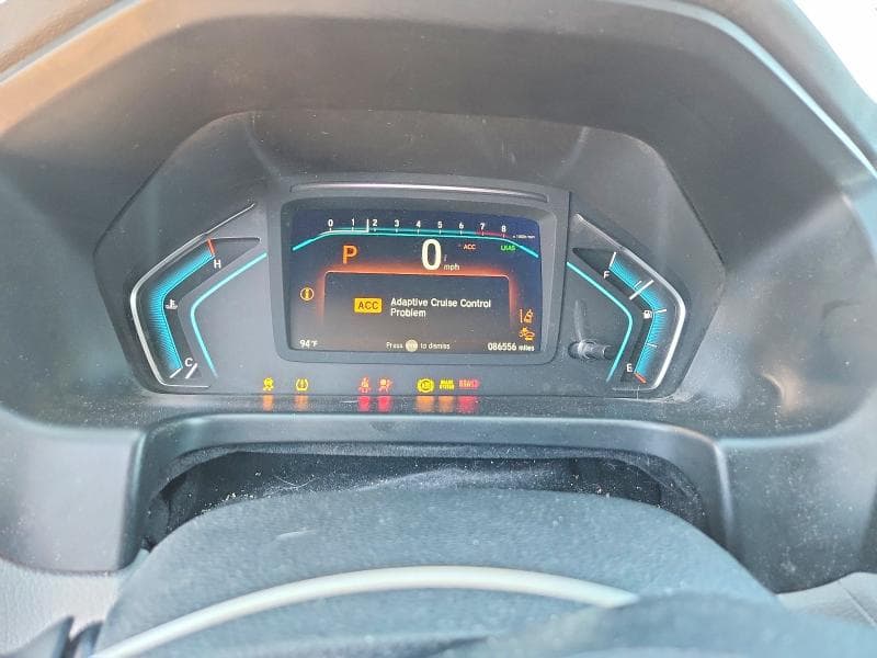 2020 HONDA ODYSSEY EXL 9