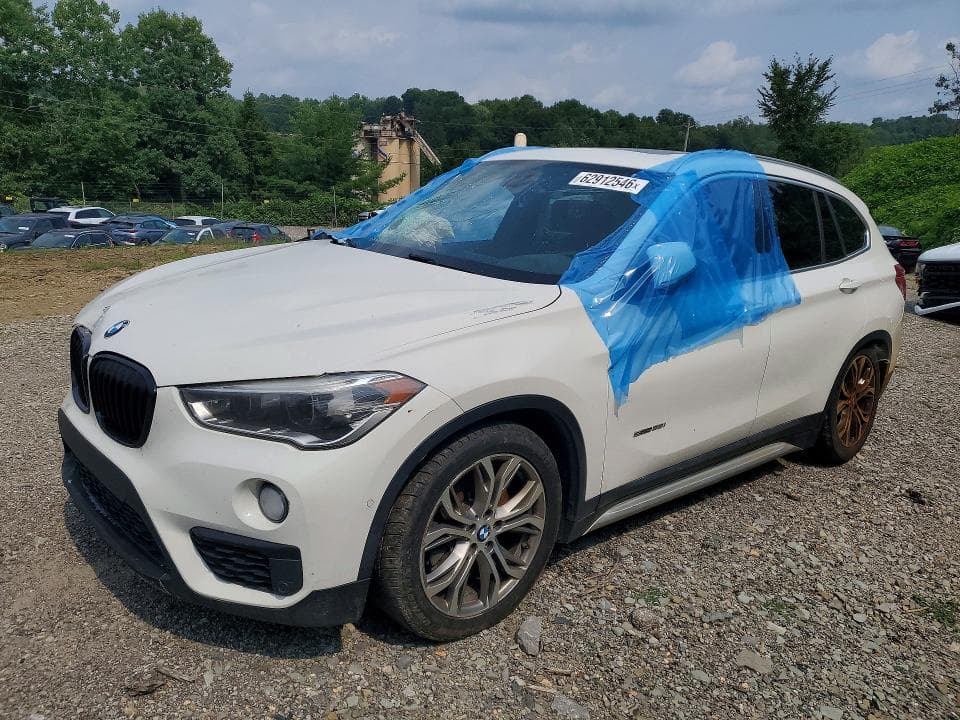 2017 BMW X1 SDRIVE28I - 1