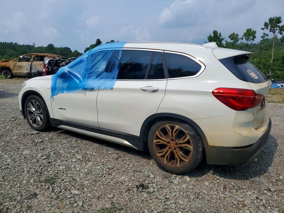 2017 BMW X1 SDRIVE28I 2