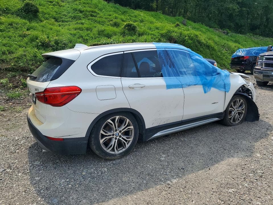 2017 BMW X1 SDRIVE28I 3
