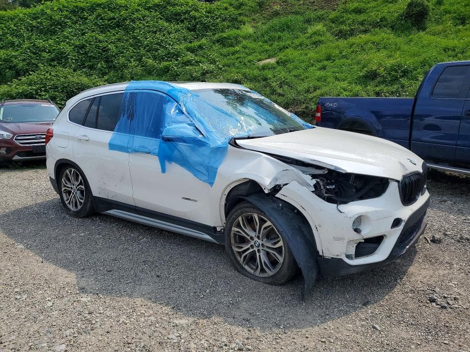 2017 BMW X1 SDRIVE28I 4