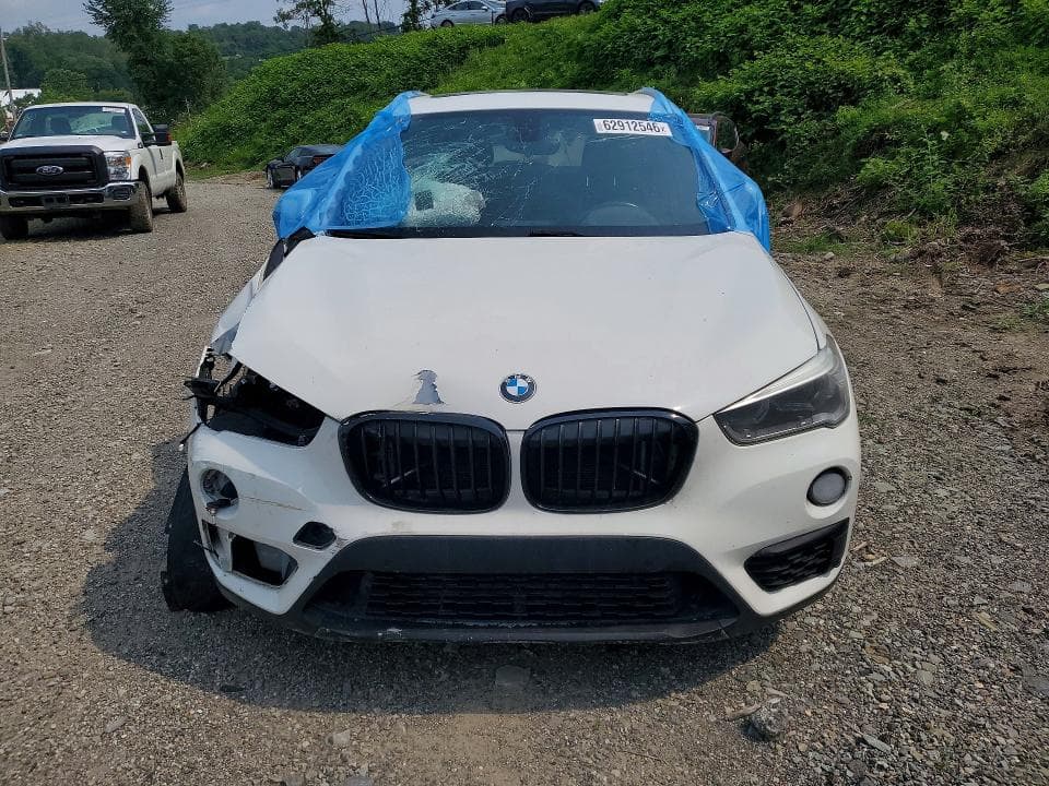 2017 BMW X1 SDRIVE28I 5