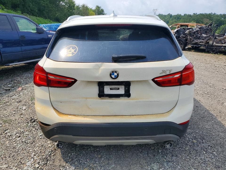 2017 BMW X1 SDRIVE28I 6