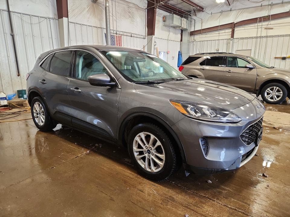 2021 FORD ESCAPE SE 5