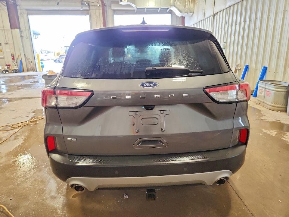 2021 FORD ESCAPE SE 7