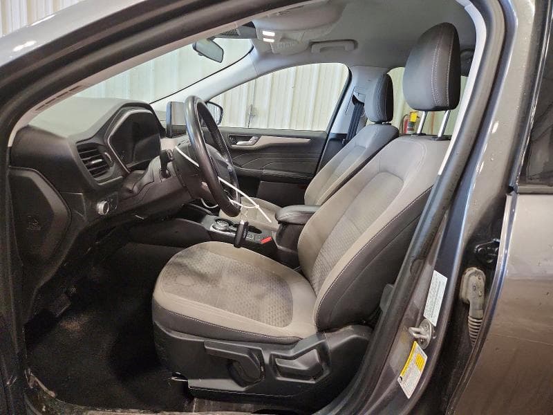 2021 FORD ESCAPE SE 8