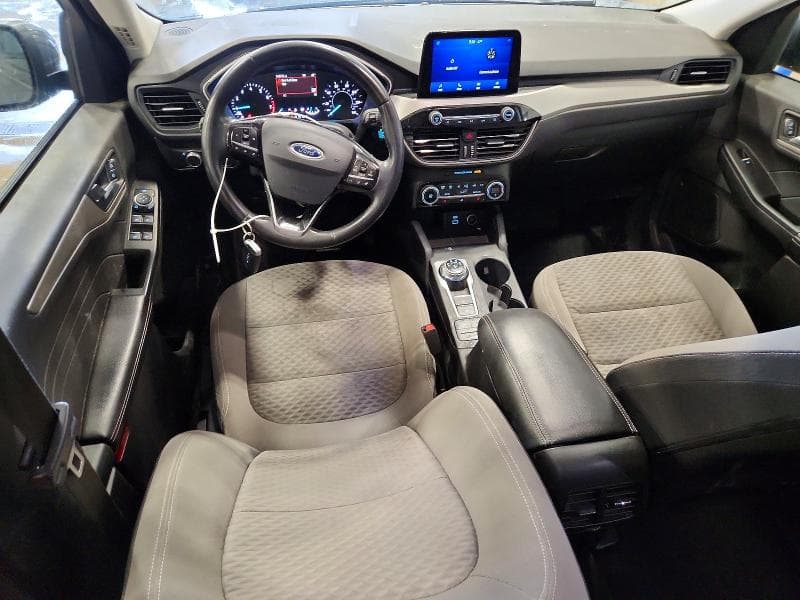 2021 FORD ESCAPE SE 9