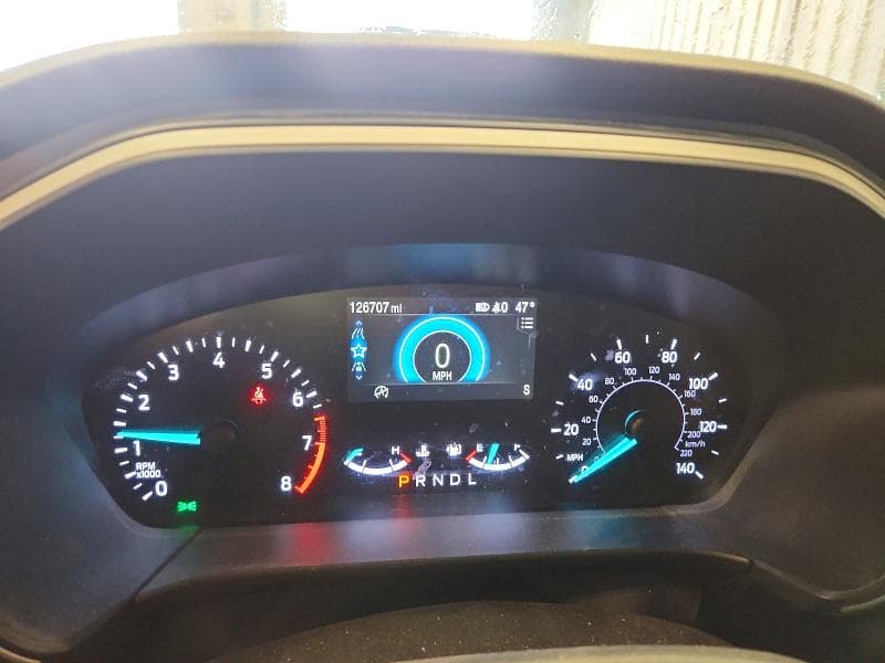 2021 FORD ESCAPE SE 10
