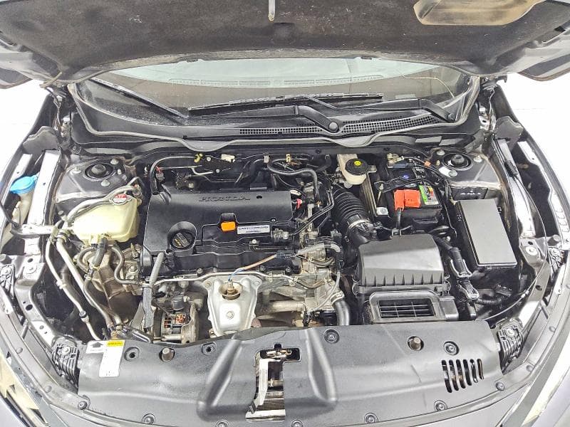2020 HONDA CIVIC LX 11