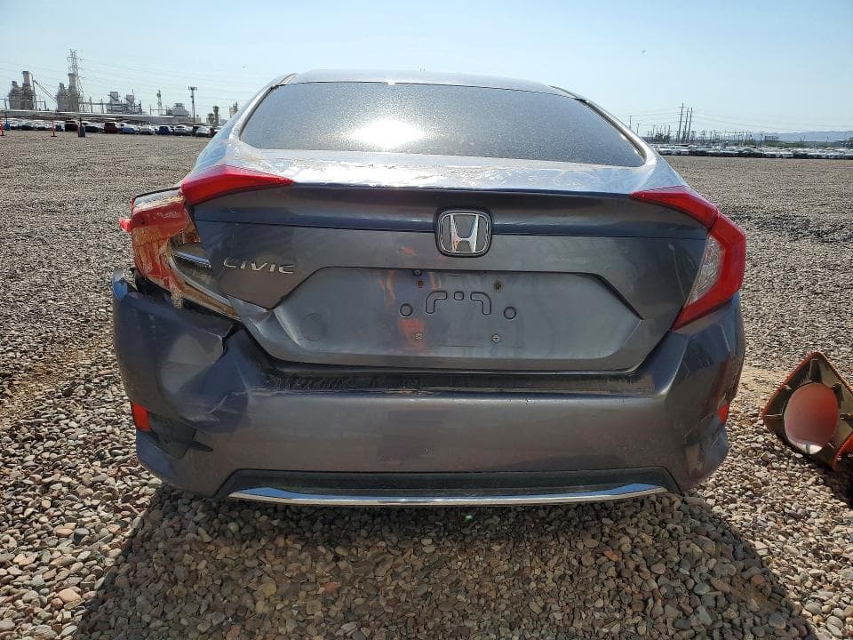 2020 HONDA CIVIC LX 6