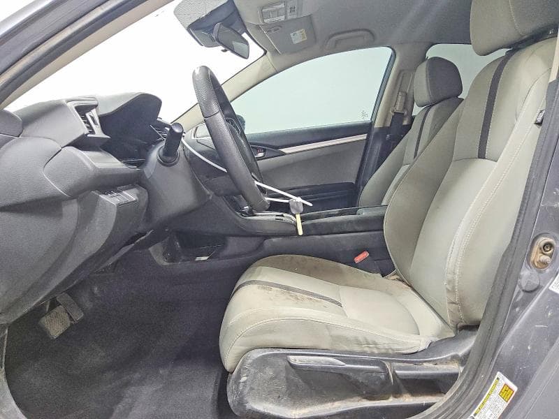2020 HONDA CIVIC LX 7