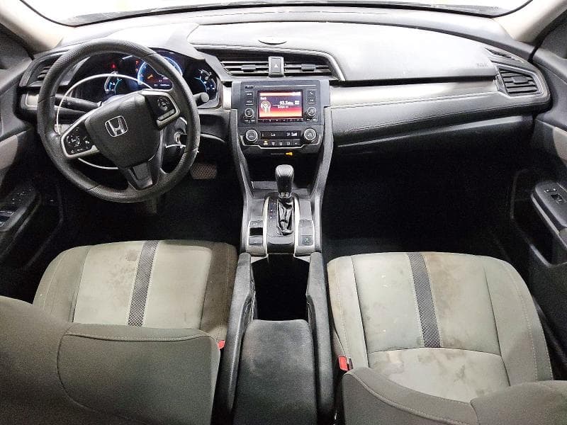 2020 HONDA CIVIC LX 8