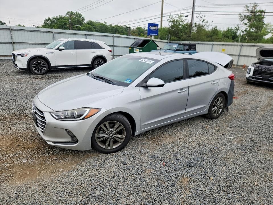 2018 HYUNDAI ELANTRA VALUE EDITION - 1
