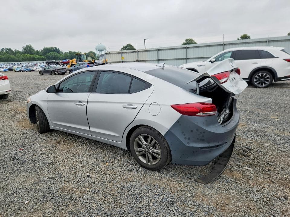 2018 HYUNDAI ELANTRA VALUE EDITION 2