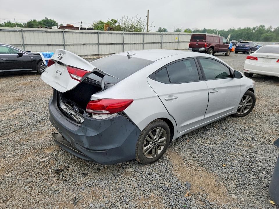 2018 HYUNDAI ELANTRA VALUE EDITION 3